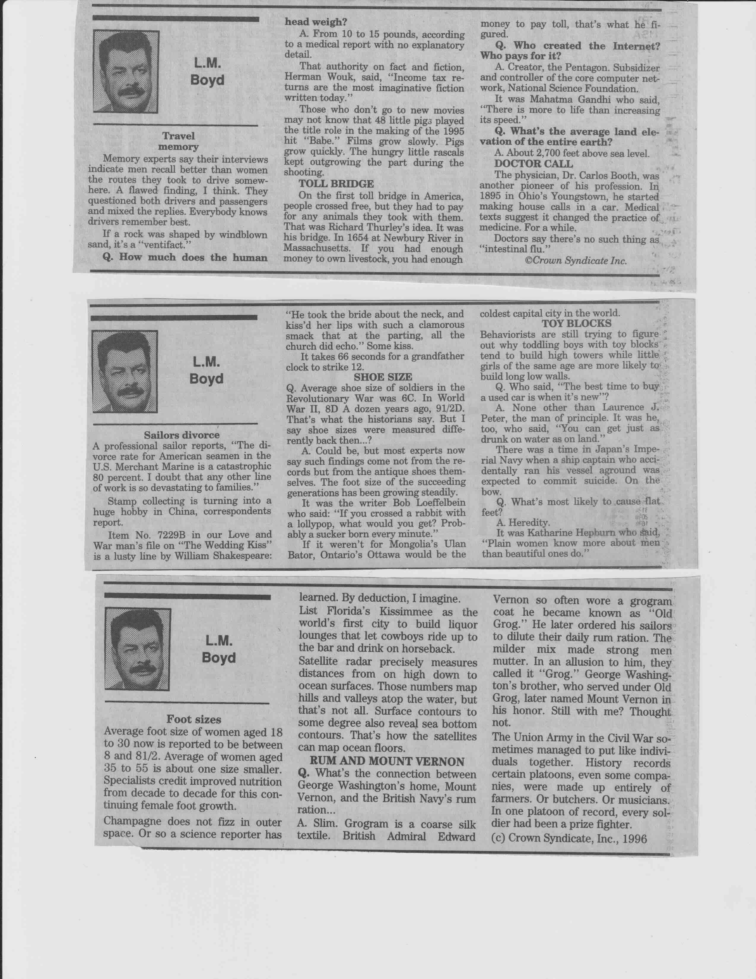 L.M. Boyd Page 18